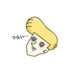 ジョニー＆キャサリン（個別スタンプ：9）