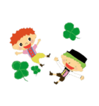 ミントとポピー（個別スタンプ：3）