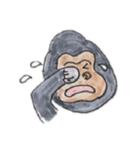 わたしのゴリちゃん（個別スタンプ：19）