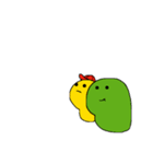 ふわっとちゃん 2（個別スタンプ：39）