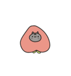 ねこたち すずとこてつ（個別スタンプ：5）