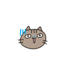 ねこたち すずとこてつ（個別スタンプ：6）