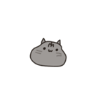 ねこたち すずとこてつ（個別スタンプ：7）