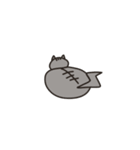 ねこたち すずとこてつ（個別スタンプ：9）