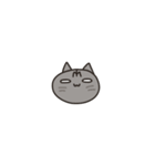 ねこたち すずとこてつ（個別スタンプ：15）
