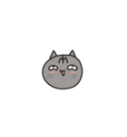 ねこたち すずとこてつ（個別スタンプ：18）