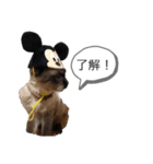 ねこっぺの了解（個別スタンプ：7）