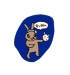 TKの毎日（個別スタンプ：4）