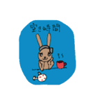 TKの毎日（個別スタンプ：6）