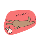 TKの毎日（個別スタンプ：7）