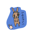 TKの毎日（個別スタンプ：9）