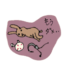 TKの毎日（個別スタンプ：11）