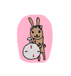 TKの毎日（個別スタンプ：18）