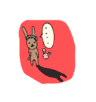 TKの毎日（個別スタンプ：21）