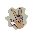 TKの毎日（個別スタンプ：22）