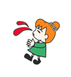 おだんごちゃんのスタンプ（個別スタンプ：19）