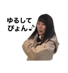 社会人になるみんなへ送る卒業製作（個別スタンプ：6）