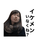 社会人になるみんなへ送る卒業製作（個別スタンプ：14）