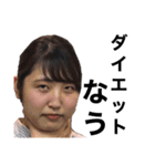 社会人になるみんなへ送る卒業製作（個別スタンプ：21）