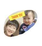 kim'fam（個別スタンプ：4）
