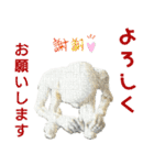 ガイコさんの使えるスタンプ3（個別スタンプ：14）