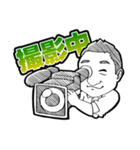 VRプロデューサー ニタちゃん（個別スタンプ：7）