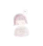 ぽわゆるスタンプ（個別スタンプ：5）