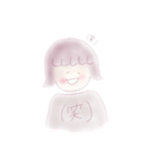 ぽわゆるスタンプ（個別スタンプ：6）