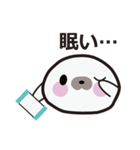 ごまふ～ちゃんスタンプ（個別スタンプ：10）
