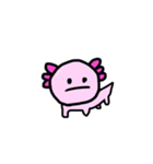 うぱー（個別スタンプ：3）