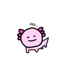 うぱー（個別スタンプ：4）