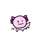 うぱー（個別スタンプ：5）