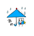 ティッシュ先生（個別スタンプ：9）