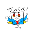 ティッシュ先生（個別スタンプ：14）