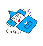 ティッシュ先生（個別スタンプ：33）