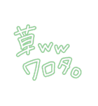 nyan_20200128040356（個別スタンプ：22）