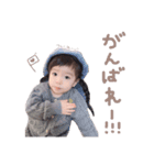LuIu aoi stamp（個別スタンプ：4）
