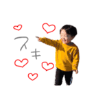 りつきのの1日。2（個別スタンプ：6）