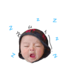 りつきのの1日。2（個別スタンプ：12）