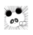 ぱんだのやぼう。（個別スタンプ：12）