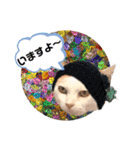 ラブリー ぶーさん（個別スタンプ：10）
