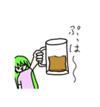 オリキャラスタンプ2（個別スタンプ：5）