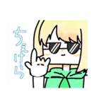 オリキャラスタンプ2（個別スタンプ：17）