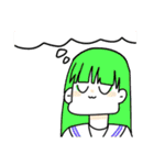 オリキャラスタンプ2（個別スタンプ：18）