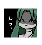 オリキャラスタンプ2（個別スタンプ：21）