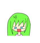 オリキャラスタンプ2（個別スタンプ：23）