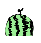 人っぽい人間（個別スタンプ：1）