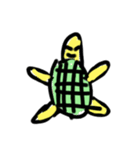 人っぽい人間（個別スタンプ：13）