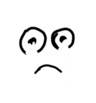 人っぽい人間（個別スタンプ：15）