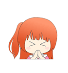 どうも！アサです（個別スタンプ：10）